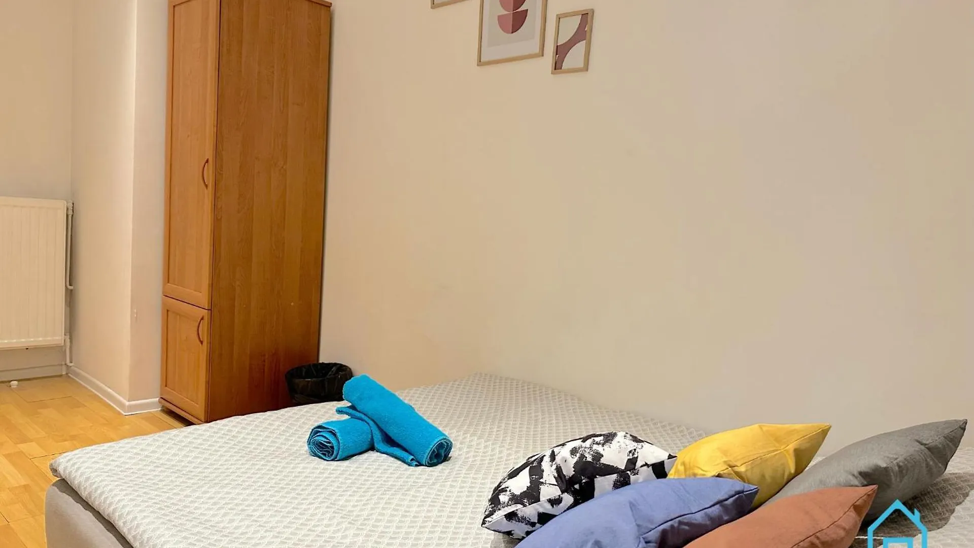 Homestay Nest Room Gdansk